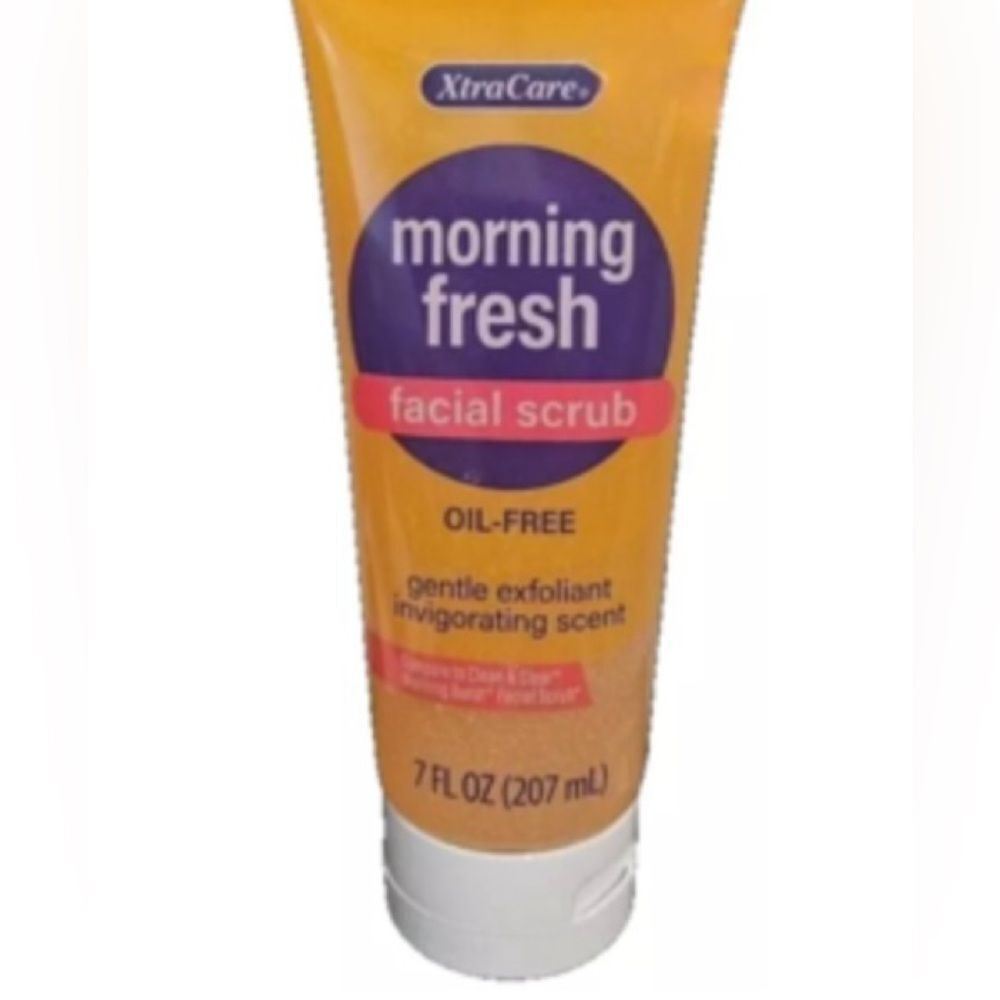 🛍️ XtraCare Morning Scrub Facial
Scrub, 7 fl oz/207 mL💥 - Picture 2 of 8